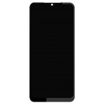 Lcd With Touch Screen For Htc Wildfire E Plus White By - Maxbhi Com