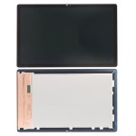Lcd With Touch Screen For Samsung Galaxy Tab A7 10 4 2022 Black By - Maxbhi Com
