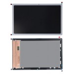 Lcd With Touch Screen For Samsung Galaxy Tab A7 10 4 2022 Silver By - Maxbhi Com