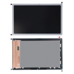 Lcd With Touch Screen For Samsung Galaxy Tab A7 10 4 2022 White By - Maxbhi Com