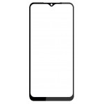 Replacement Front Glass For Htc Wildfire E Plus White By - Maxbhi Com