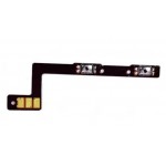 Volume Button Flex Cable For Zte Axon 40 Se By - Maxbhi Com