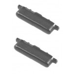 Volume Side Button Outer For Htc Wildfire E Plus White By - Maxbhi Com