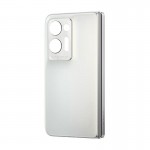 Back Panel Cover For Oppo Find N2 5g White - Maxbhi Com