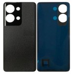 Back Panel Cover For Oppo Reno9 5g Black - Maxbhi Com