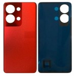 Back Panel Cover For Oppo Reno9 5g Red - Maxbhi Com