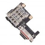 Charging Connector Flex Pcb Board For Oppo Find N2 5g By - Maxbhi Com