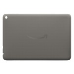 Back Panel Cover For Amazon Fire Hd 8 Plus 2022 Grey - Maxbhi Com