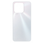 Back Panel Cover For Honor X8a White - Maxbhi Com