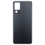 Back Panel Cover For Tcl 40 Xl White - Maxbhi Com