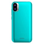 Full Body Housing For Yezz Liv 3s Lte Green - Maxbhi Com