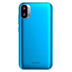 Full Body Housing For Yezz Liv 3s Lte Light Blue - Maxbhi Com