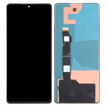 Lcd With Touch Screen For Honor 80 Gt 5g Black By - Maxbhi Com
