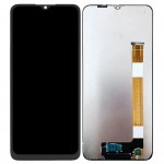 LCD with Touch Screen for TCL 40 XL Grey