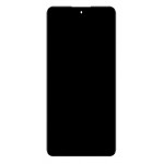 Lcd With Touch Screen For Xiaomi Redmi K60e 5g Black By - Maxbhi Com