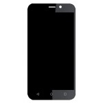 Lcd With Touch Screen For Yezz Liv 3s Lte Light Blue By - Maxbhi Com