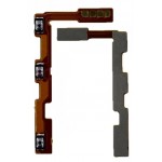 Power Button Flex Cable For Honor X8a On Off Flex Pcb By - Maxbhi Com