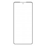 Replacement Front Glass For Honor 80 Gt 5g Blue By - Maxbhi Com