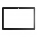 Replacement Front Glass For Amazon Fire Hd 8 Plus 2022 Grey By - Maxbhi Com