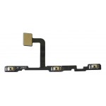 Volume Button Flex Cable For Tcl 40 Xl By - Maxbhi Com