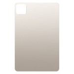 Back Panel Cover For Xiaomi Pad 6 Pro Gold - Maxbhi Com