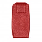Flip Cover For Nokia 105 2023 Red By - Maxbhi Com