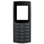 Full Body Housing For Nokia 105 2023 White - Maxbhi Com