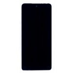 Lcd With Touch Screen For Infinix Note 30 Black By - Maxbhi Com