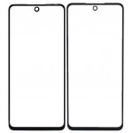 Replacement Front Glass For Infinix Note 30 Blue By - Maxbhi Com