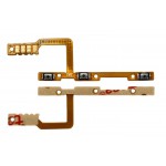 Volume Button Flex Cable For Infinix Note 30 By - Maxbhi Com