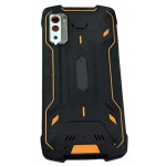 Back Panel Cover For Cubot Kingkong 5 Black - Maxbhi Com