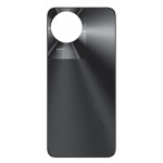 Back Panel Cover For Itel S23 Black - Maxbhi Com