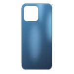 Back Panel Cover For Ulefone Note 16 Pro Blue - Maxbhi Com