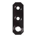 Camera Lens For Cubot Kingkong 5 Black By - Maxbhi Com