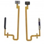 Fingerprint Sensor Flex Cable For Infinix Hot 30 5g Black By - Maxbhi Com