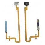 Fingerprint Sensor Flex Cable For Infinix Hot 30 5g Blue By - Maxbhi Com