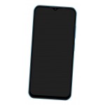 Fingerprint Sensor Flex Cable For Ulefone Note 16 Pro White By - Maxbhi Com