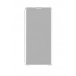 Flip Cover For Itel S23 White By - Maxbhi Com