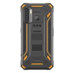 Full Body Housing For Cubot Kingkong 5 Black - Maxbhi Com