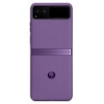 Full Body Housing For Motorola Razr 40 Purple - Maxbhi Com
