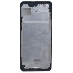 Lcd Frame Middle Chassis For Infinix Hot 30 5g Black By - Maxbhi Com