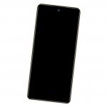 Lcd Frame Middle Chassis For Nothing Phone 2 Black By - Maxbhi Com