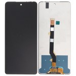 Lcd With Touch Screen For Infinix Hot 30 5g Black By - Maxbhi Com