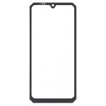 Replacement Front Glass For Cubot Kingkong 5 White By - Maxbhi Com