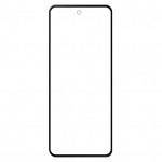 Replacement Front Glass For Motorola Razr 40 White By - Maxbhi Com