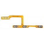 Volume Button Flex Cable For Infinix Hot 30 5g By - Maxbhi Com