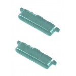 Volume Side Button Outer For Motorola Razr 40 Green By - Maxbhi Com