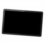 Lcd Frame Middle Chassis For Lenovo Tab M10 5g Black By - Maxbhi Com