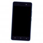 LCD Frame Middle Chassis for Itel A23S Blue