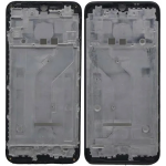 LCD Frame Middle Chassis for Itel A60 Black
